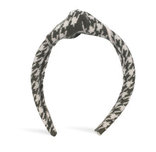 Load image into Gallery viewer, Houndstooth Hairband