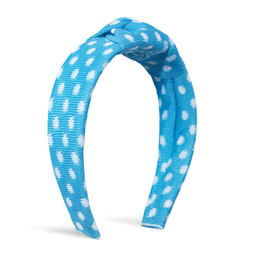 OUTLET: Polka Knot Hairband