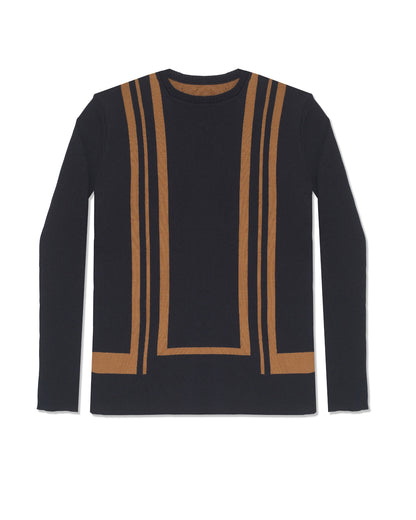 Baroque Pull Over