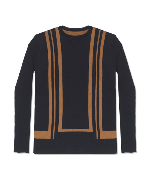 Baroque Pull Over