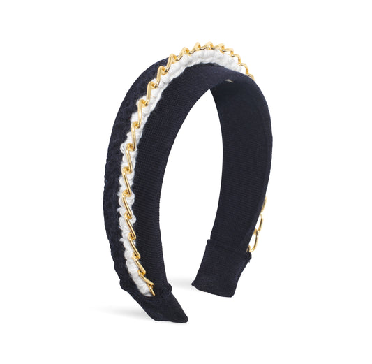 Chain Halo Hairband