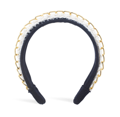 NEW IN: Chain Halo Hairband