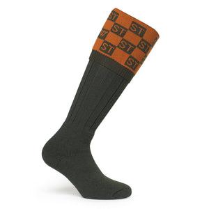 Squared Personalised Socks
