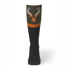 Load image into Gallery viewer, Majestic Stag Shooting Socks
