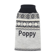 Load image into Gallery viewer, Personalised Dog Jumper