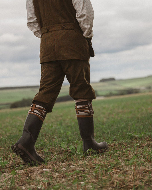 NEW IN: Union Jack Boot Socks Coco