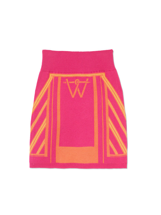 OUTLET: Eclipse Pencil Skirt