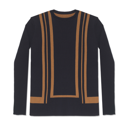 Baroque Pull Over