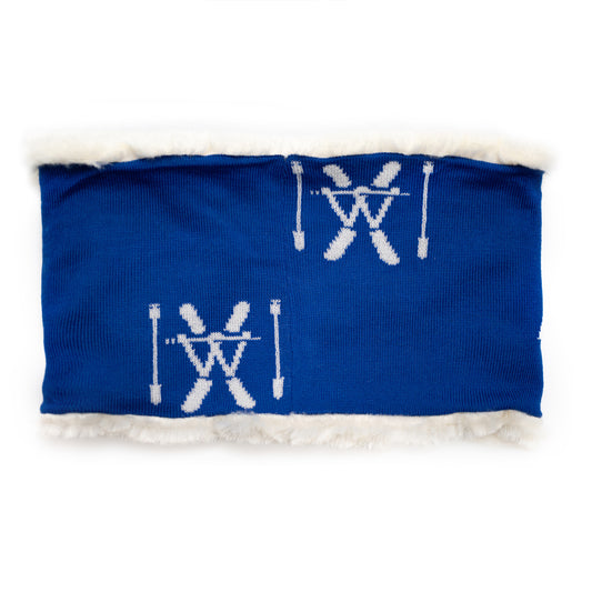 Après Luxe Snood Cobalt