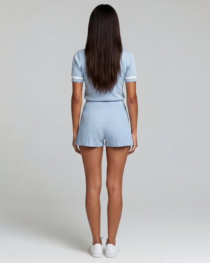 COMING SOON: Wimbledon Baby Blue Short