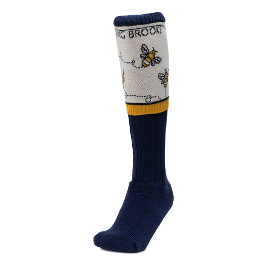 Queen Bee Socks