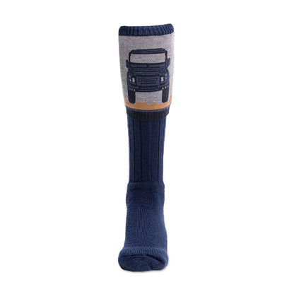 NEW IN: Fender Sock- Blue