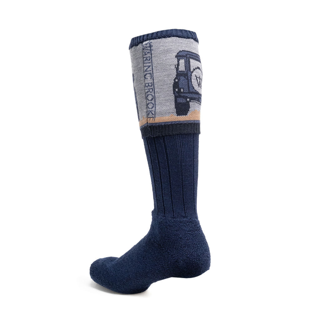 NEW IN: Fender Sock- Blue