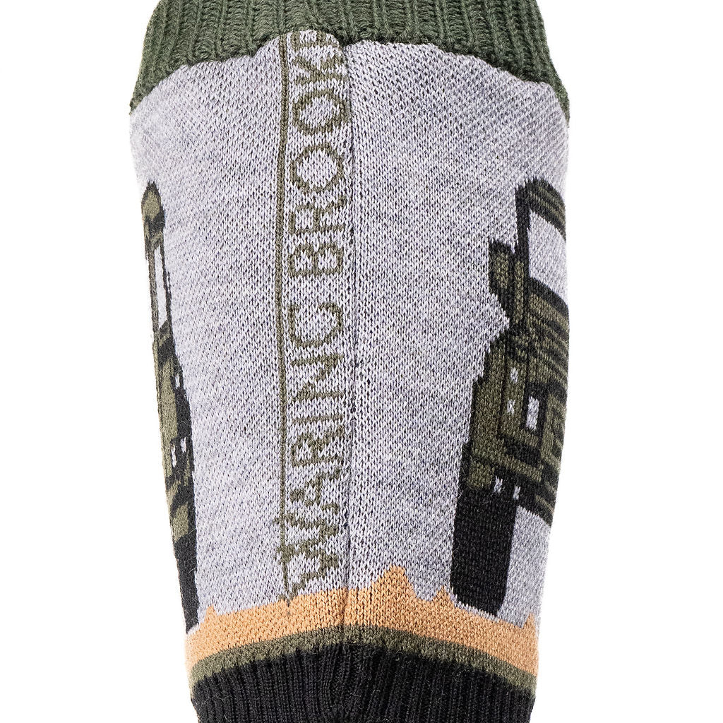 NEW IN: Fender Sock- Green