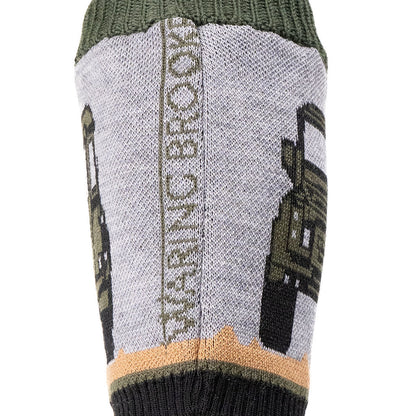 NEW IN: Fender Sock- Green