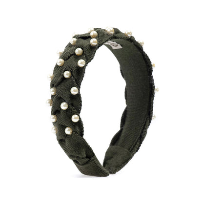 NEW IN: The Boleyn Band Olive