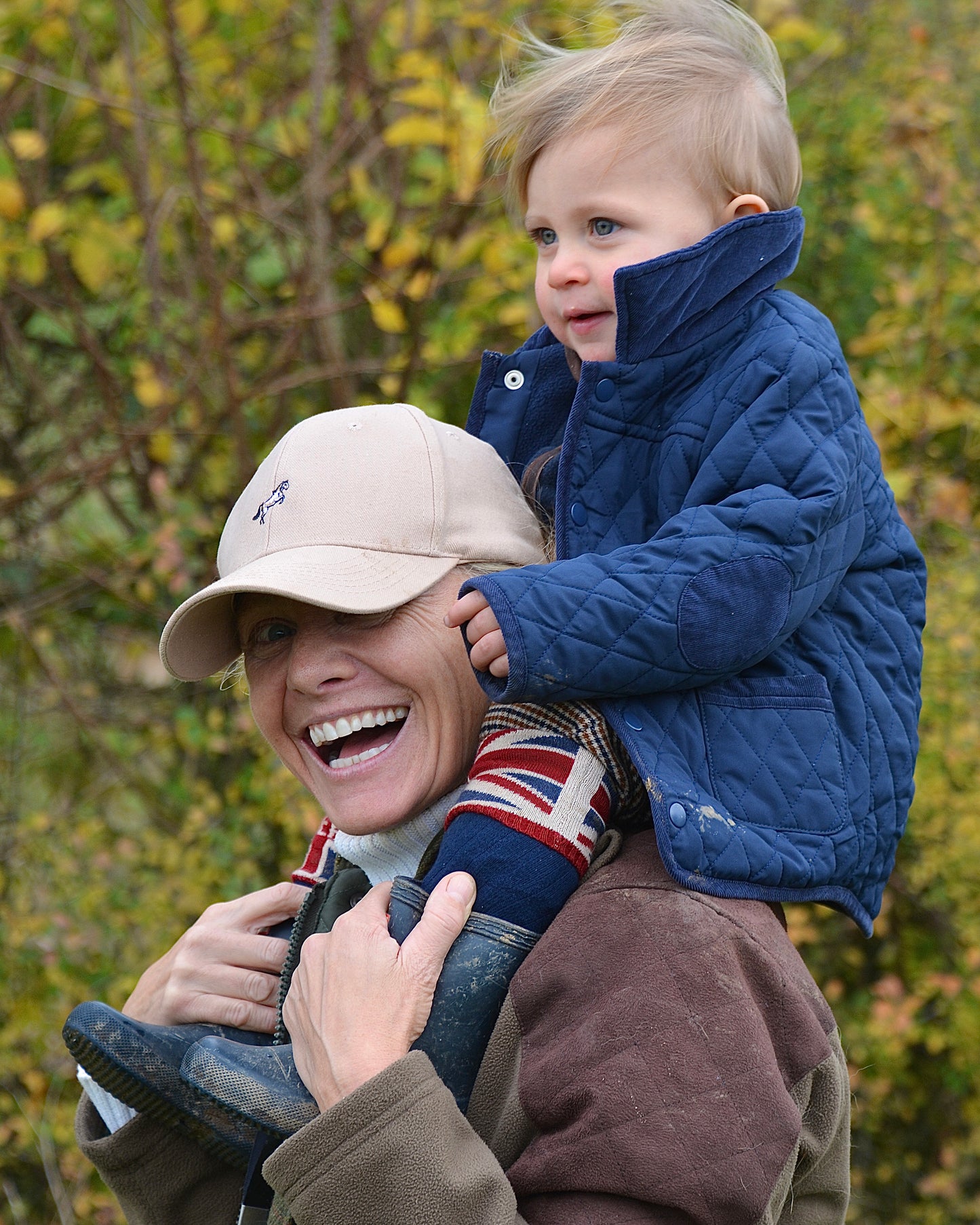 NEW IN: Signature Stallion Cap