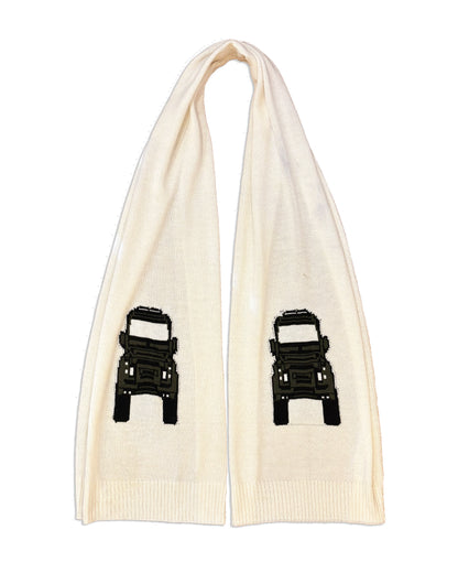 NEW IN: Fender Scarf