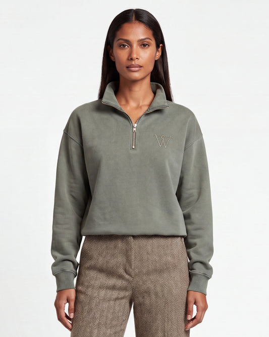 NEW IN: Waring Quarter Zip