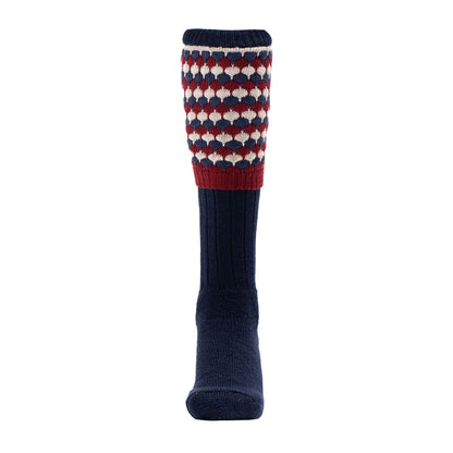 NEW IN: Bubble Cuff Classic Socks