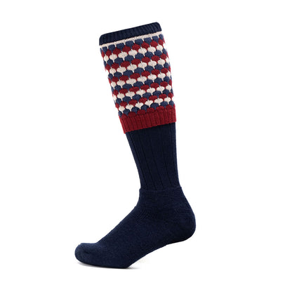 NEW IN: Bubble Cuff Classic Socks
