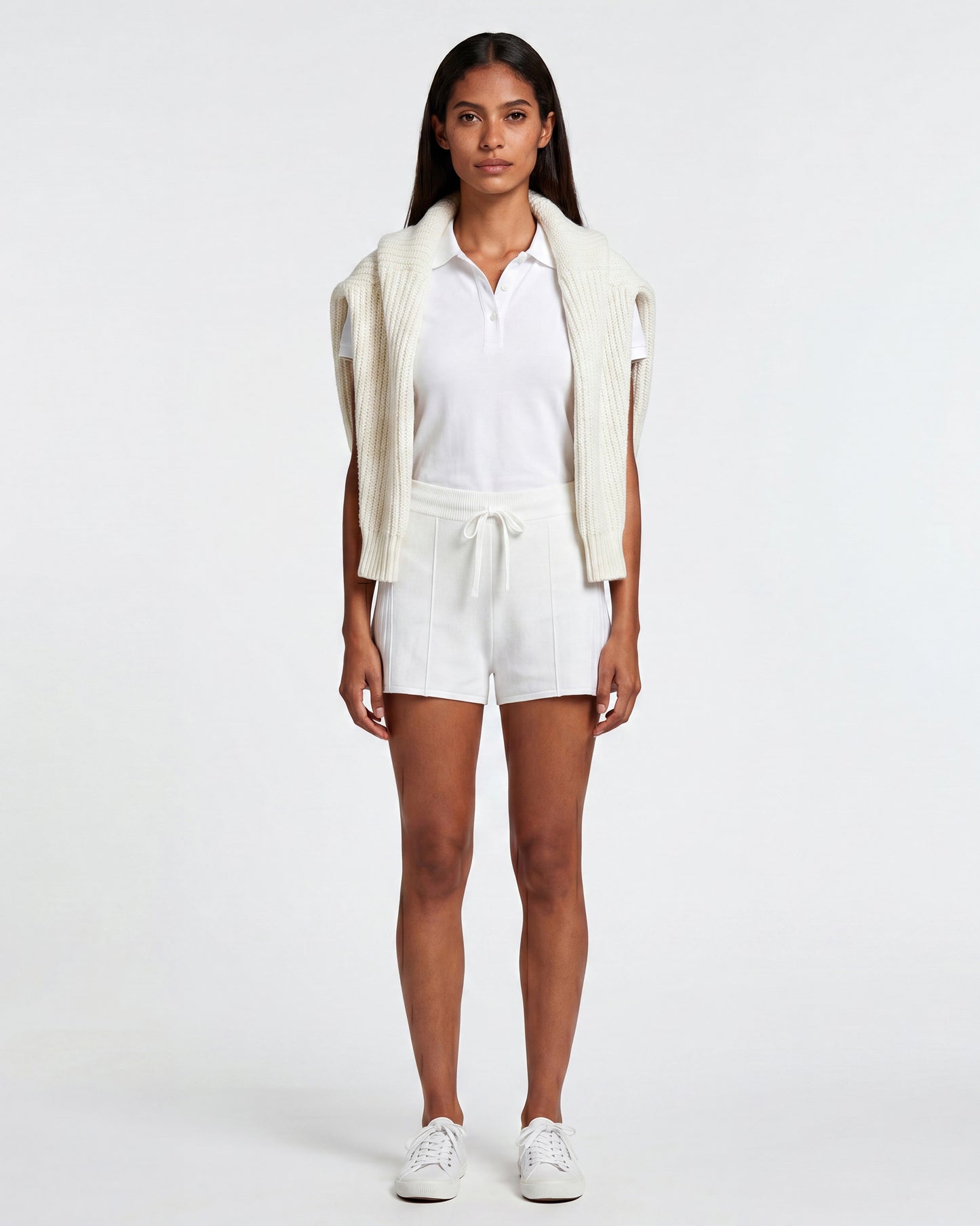 COMING SOON: Wimbledon White Short