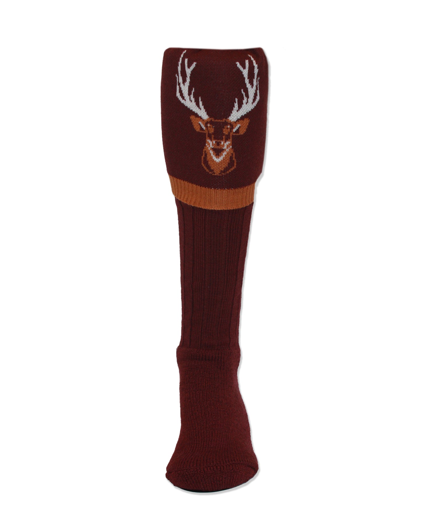 NEW IN: Majestic Stag Burgundy