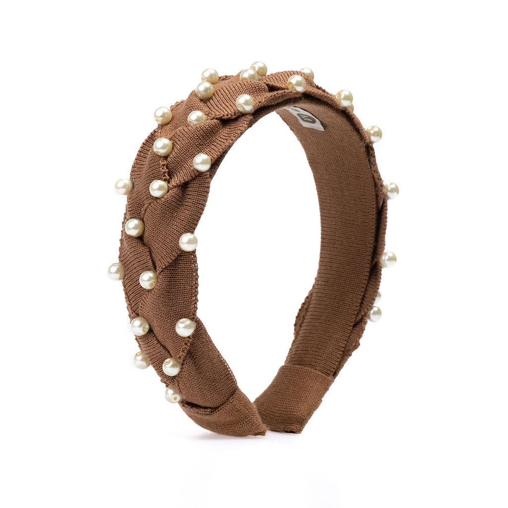NEW IN: The Boleyn Band Tan