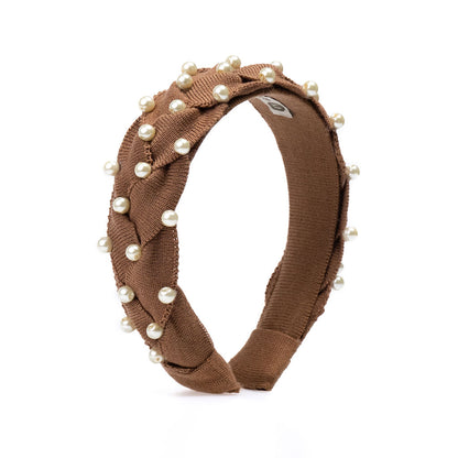 NEW IN: The Boleyn Band Tan
