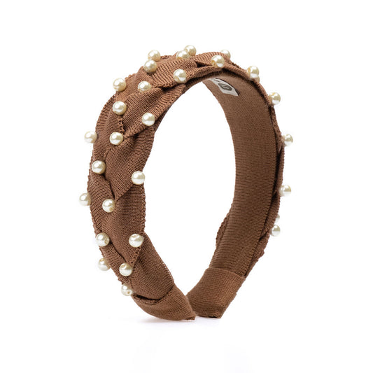 NEW IN: The Boleyn Band Tan