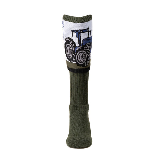 NEW IN: Tread and Tractor- Blue