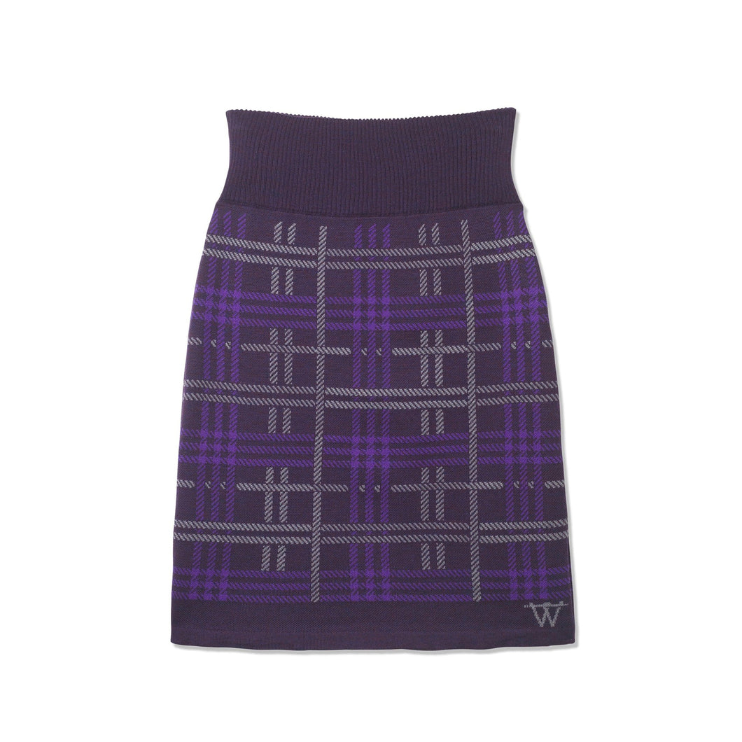 Highland Tartan Skirt