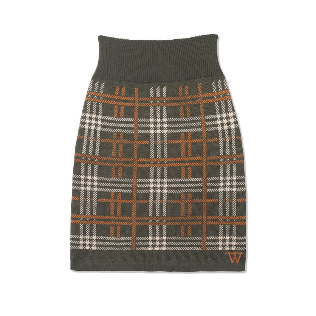 Highland Tartan Skirt