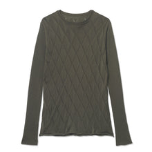 Load image into Gallery viewer, NEW IN: Argyle Pull Over