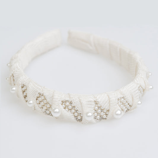 Juliette Crown Hairband