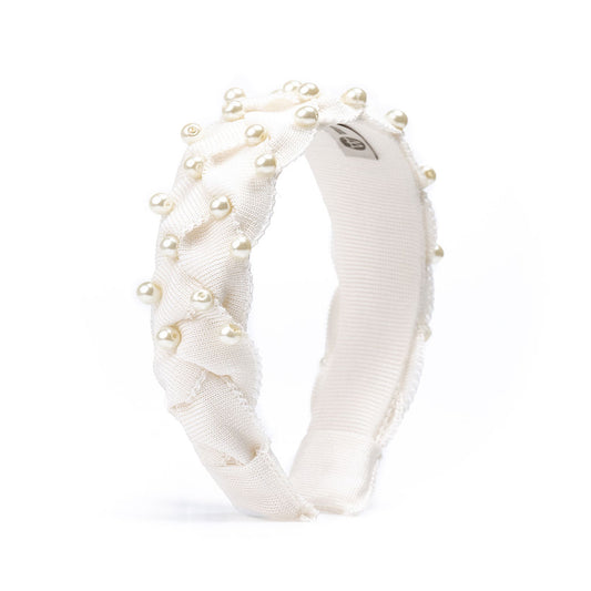 NEW IN: The Boleyn Band White