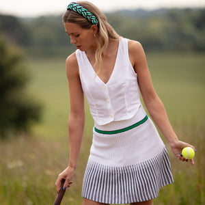 Wimbledon Tri Skirt