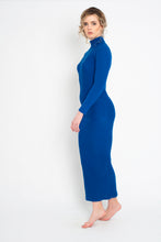 Load image into Gallery viewer, Polo Midi Dress
