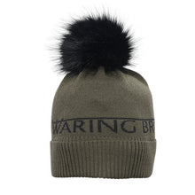 Load image into Gallery viewer, Signature Merino Bobble Hat