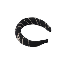 Load image into Gallery viewer, Padded Stripe Hairband