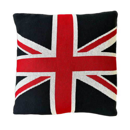 Union Jack Cushion
