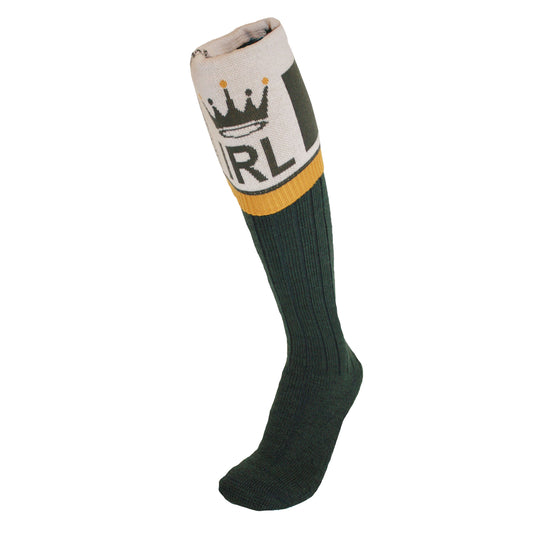 Flag of IRELAND Personalised Boot Socks