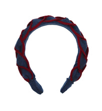 Load image into Gallery viewer, Patriotic Signature Plait Hairband