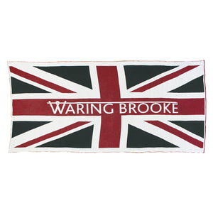The Union Jack Blanket by Waring Brooke
