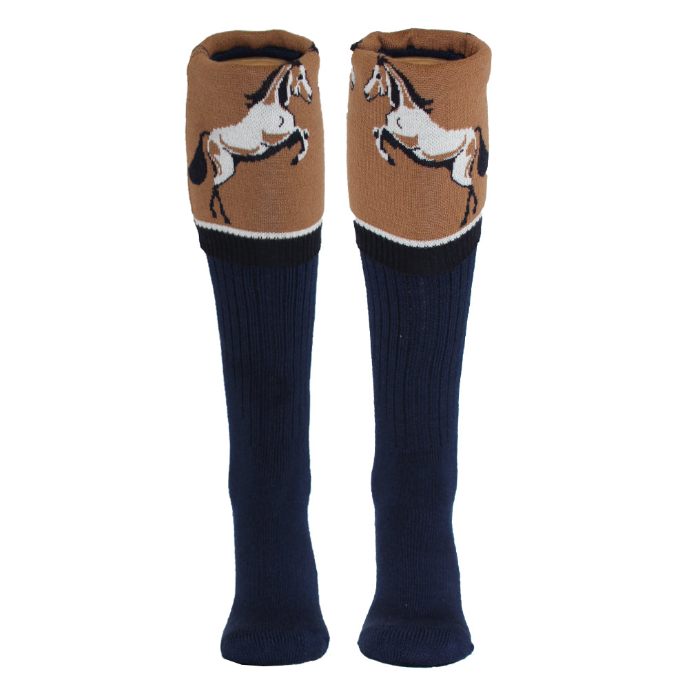 Feral Stallion Socks