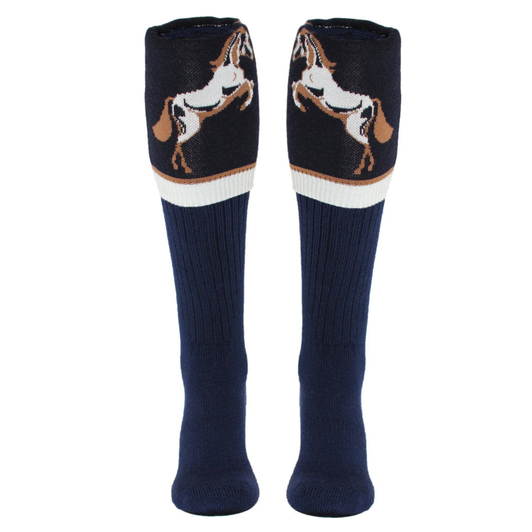 Feral Stallion Socks