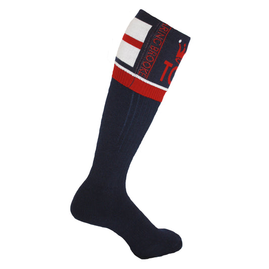Flag of ENGLAND Personalised Boot Socks