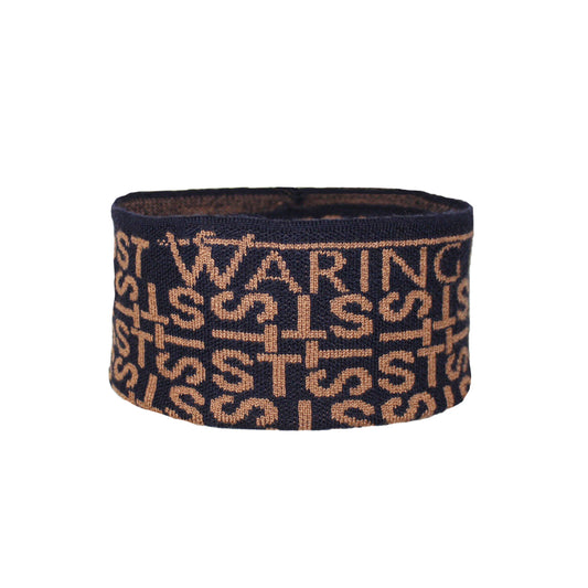 Navy/ Tan  Personalised Accessories