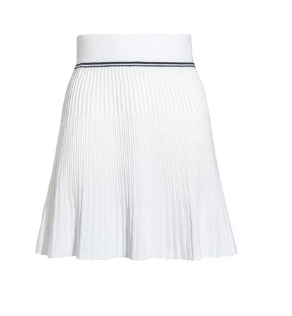 Wimbledon Skirt White
