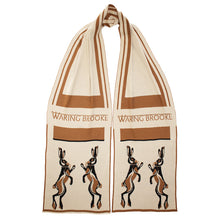 Load image into Gallery viewer, Signature Boxing Hare Scarf